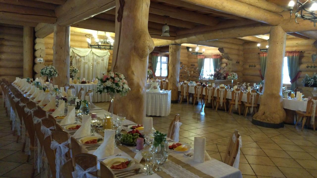 Hotel Grun Mosty u Jablunkova Ngoại thất bức ảnh